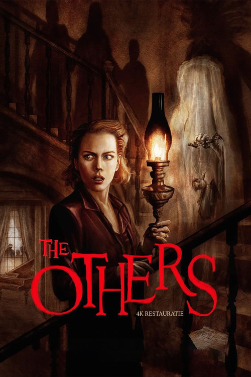The Others (2001) - Movie Poster